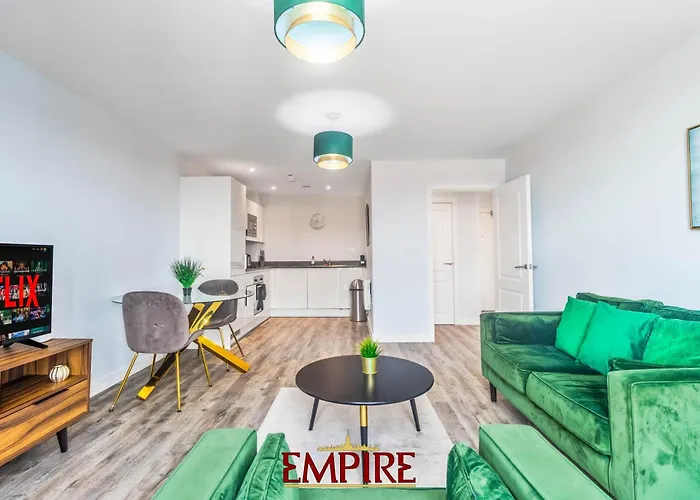 1 Bedroom Apartments In Digbeth