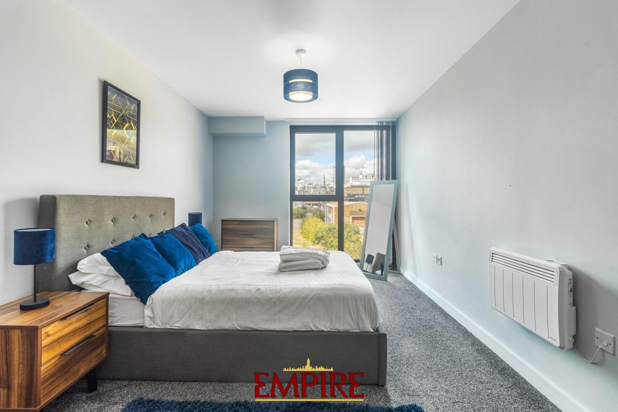 Apartment 1 Bedroom In Digbeth *