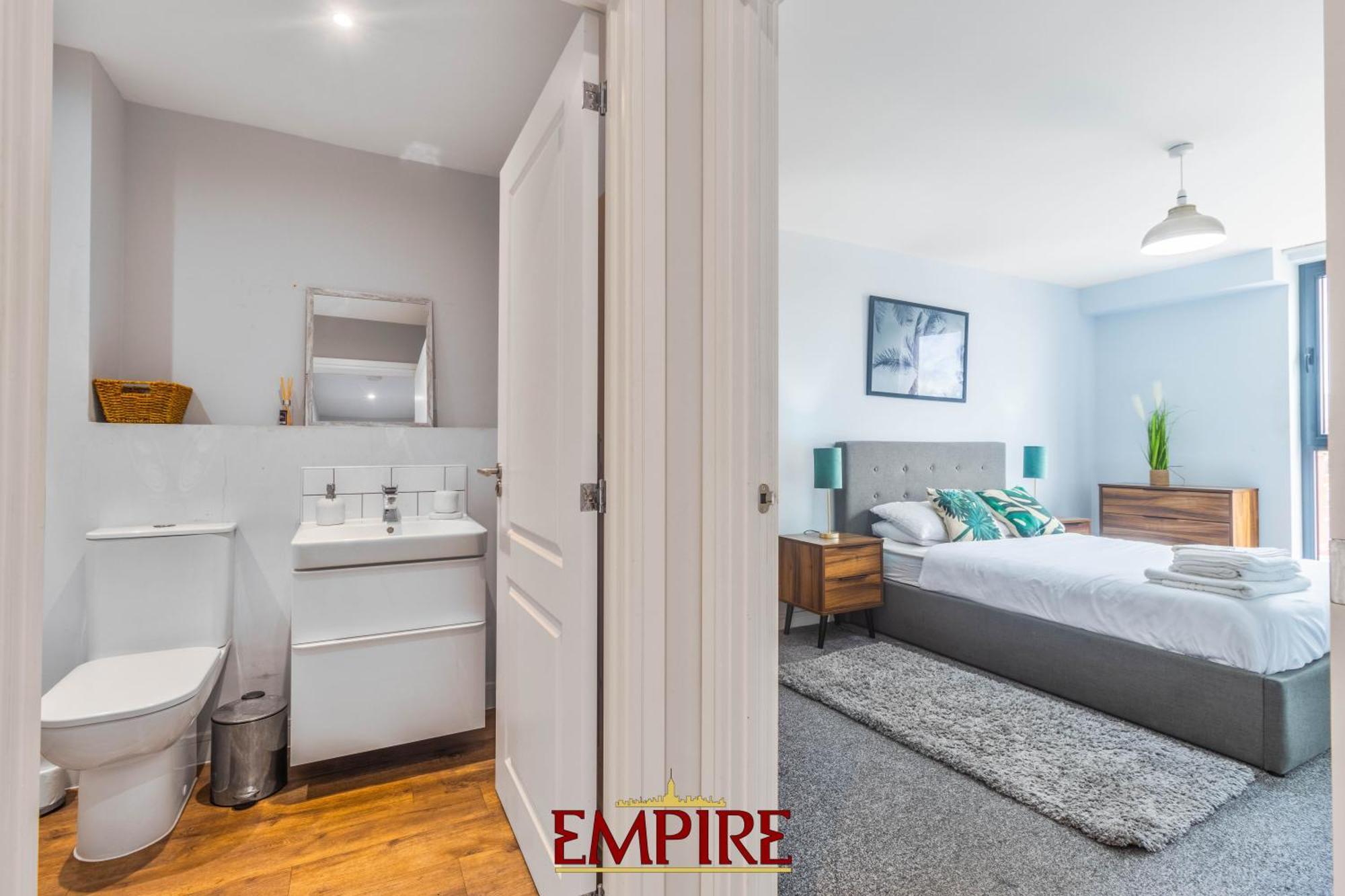 Apartment 1 Bedroom In Digbeth *