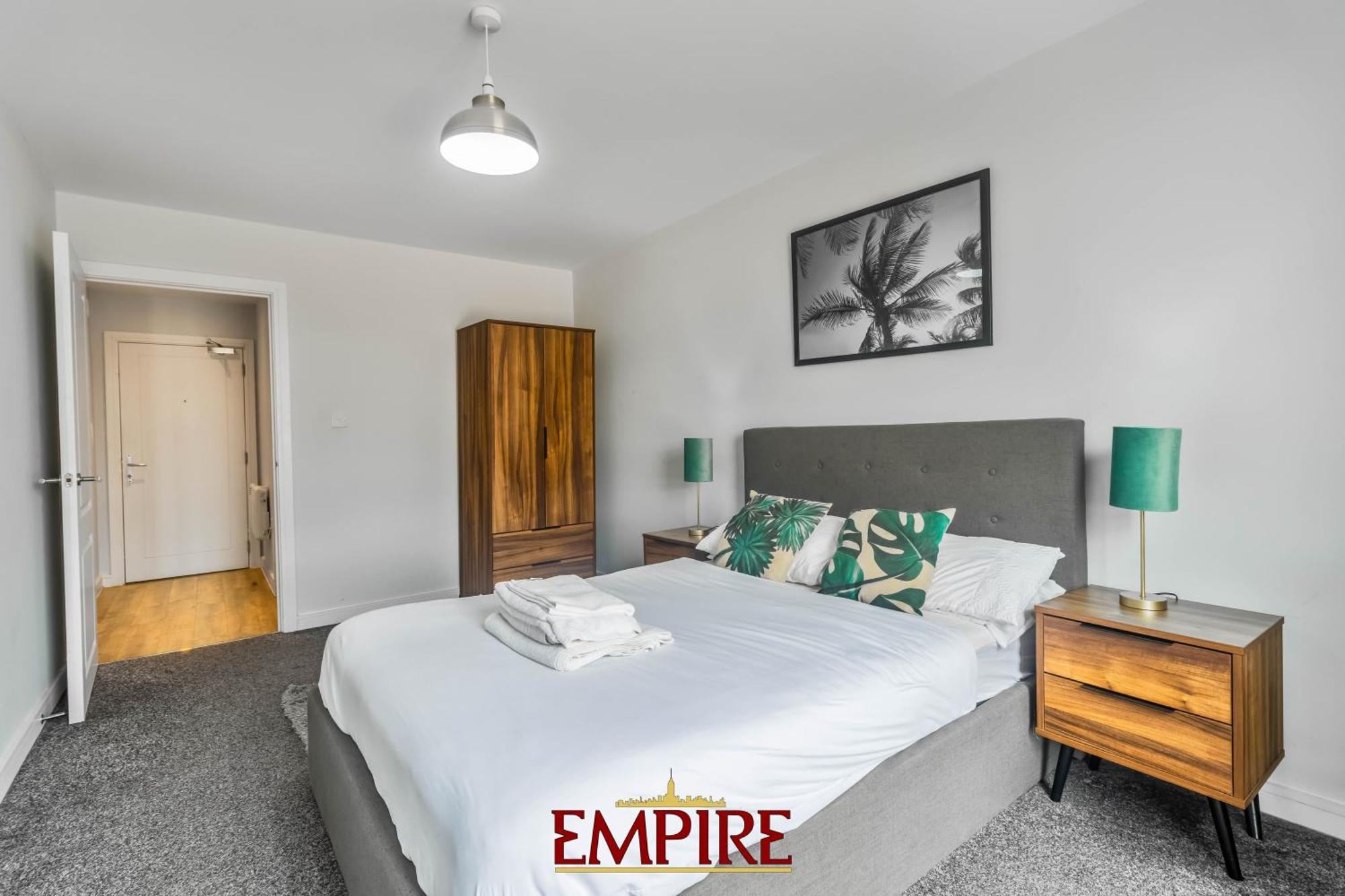 Apartment 1 Bedroom In Digbeth *